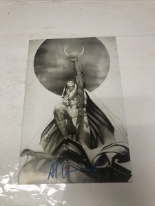 Moon Knight (2022) # 15 Variant • Signed Adi Granov • Marvel Comics • Jed MacKay