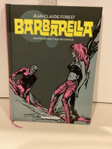 Barbarella Deluxe Edition HC (Cover Price $25)