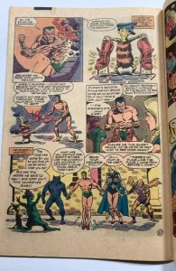 The Defenders #115 (1983)