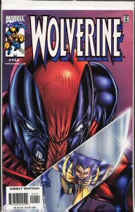 Wolverine #155 (2000) Wolverine