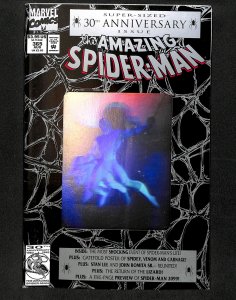 Amazing Spider-Man #365 1st Spider-man 2099!