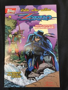 Zorro #5 VF/NM (1994)
