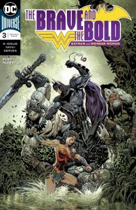 Brave And The Bold Batman And Wonder Woman #3 (DC, 2018) NM