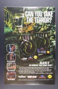 The H.A.R.D. Corps #1 (1992)