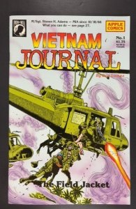 Vietnam Journal #1 (1987)