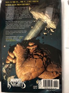 Marvel Knights Vol.1: Wolf At The Doors  (2004) Marvel TPB SC Aguirre Sacasa