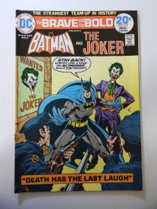 The Brave and the Bold #111 (1974) FN+ Condition