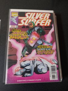 SILVER SURFER #143