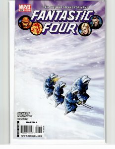Fantastic Four #576 (2010) Fantastic Four