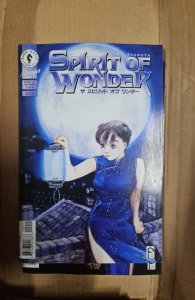 Spirit of Wonder #2 (1996)
