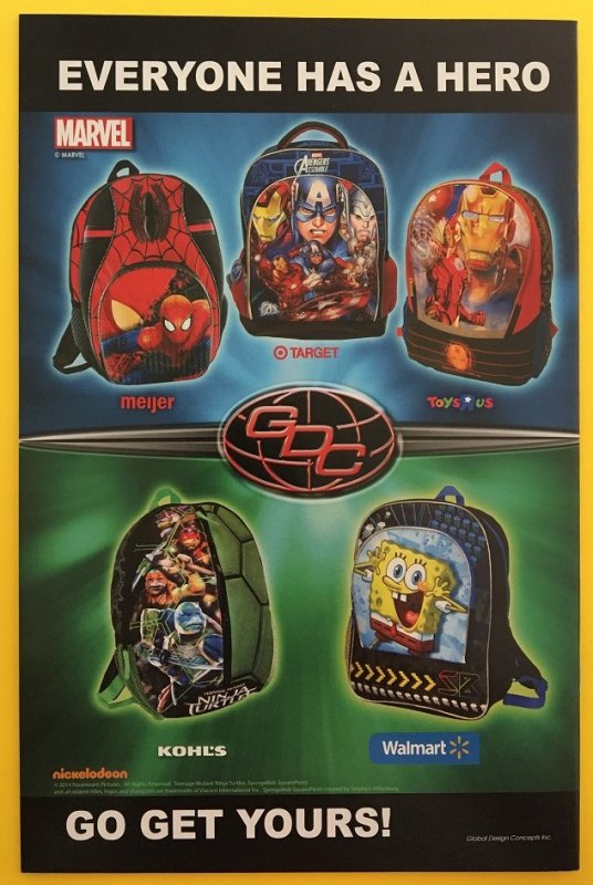 AMAZING SPIDER-MAN 5 SECOND SILK MARVEL 2014