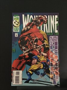 Wolverine #93 (1995)