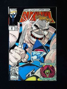 Darkhawk #20  Marvel Comics 1992 Vf+