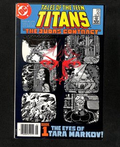 Tales of the Teen Titans #42