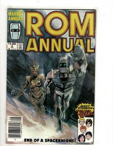 Rom Annual #3 (1984) OF28