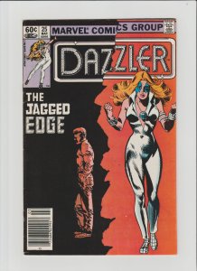 Dazzler #25 (1983) FN