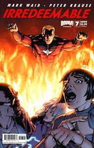 Irredeemable #7A VF/NM; Boom! | we combine shipping 