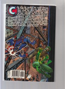 Essential Captain America #3 - 1st Print - Trade Paperback (7.5/8.0) 2006