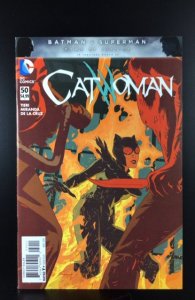 Catwoman #50 (2016)