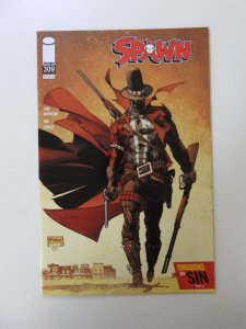 Spawn #309 (2020) variant NM- condition