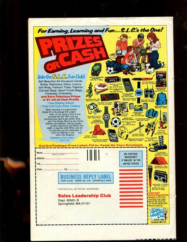 MARVEL SUPER HERO CONTEST OF CHAMPIONS #1 (9.2) WHEN HEROS GATHER!