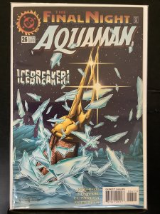 Aquaman #26 (1996)