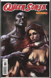 Queen Sonja #28 (2012) Red Sonja