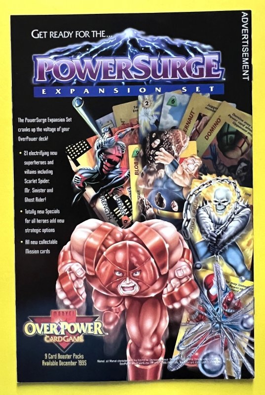 SENSATIONAL SPIDER-MAN 1 BEN REILLY (1996) B4