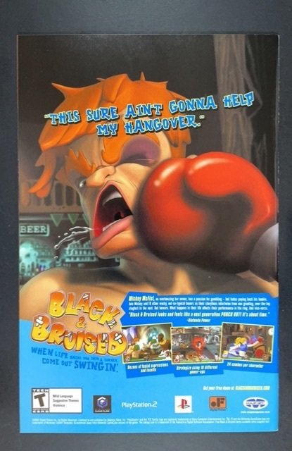 Doom Patrol #16 (2003)