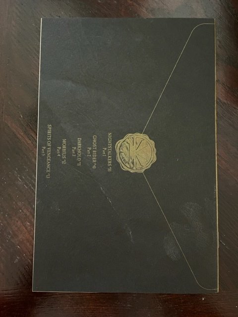 Ghost Rider/Blaze: Spirits of Vengeance #13 (1993)