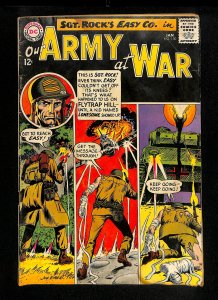 Our Army at War #150 Sgt. Rock!