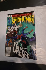 The Spectacular Spider-Man #64 (1982)1st cloak and Dagger