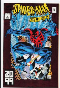 Spider-Man 2099 #1 (1992) Spider-Man 2099