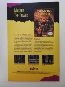 Ghost Rider #1 (1990) Beautiful VF-NM Condition!! Dan Ketch Series!