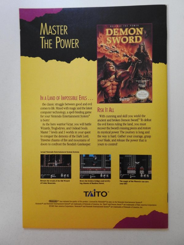 Ghost Rider #1 (1990) Beautiful VF-NM Condition!! Dan Ketch Series!