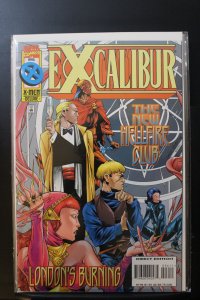 Excalibur #96 Direct Edition (1996)