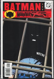 Batman #599 (2002) Batman
