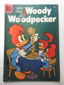 Woody Woodpecker #46 (1957) VG/FN Condition!