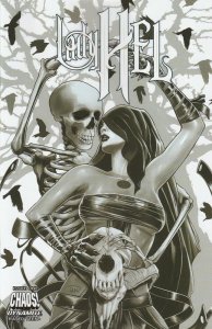 Lady Hel Strikes #1G VF ; Dynamite | 1:10 variant