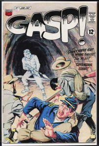 Gasp #3 (1967)