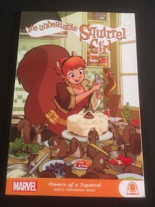 THE UNBEATABLE SQUIRREL GIRL: POWERS OF A SQUIRREL Trade Paperback