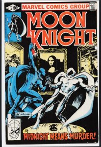 Moon Knight #3 (1981) Moon Knight [Key Issue]