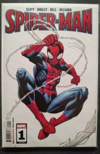 Spider-Man #1 (2022)