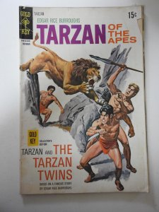 Edgar Rice Burroughs' Tarzan #196 (1970)