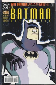 The Batman Adventures #34 (1995) Batman