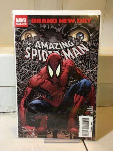 Amazing Spider-Man #553 (2008) 9.0 (our highest grade) Brand New Day!