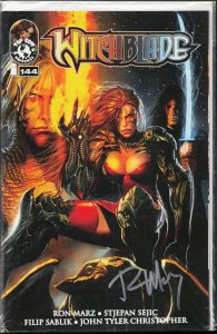 Witchblade #144 (2011) Witchblade