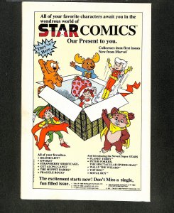 New Mutants #26 1st Appearance Legion!