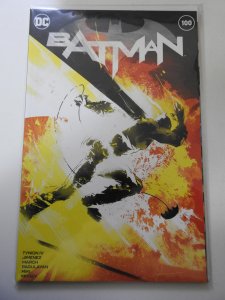 Batman #100 Exclusive NYCC Jock Variant Cover Presented by Reedpop