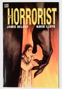 The Horrorist #2 (Jan 1996, DC) NM   